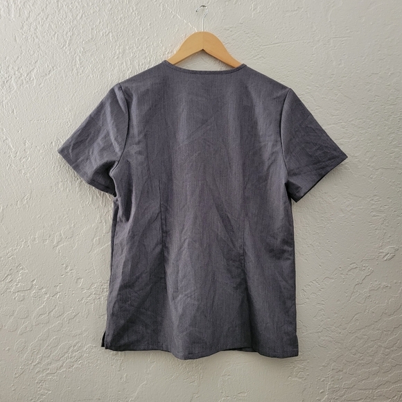 Figs Bundle Casma Three-Pocket Scrub Tops Medium - Picture 5 of 12